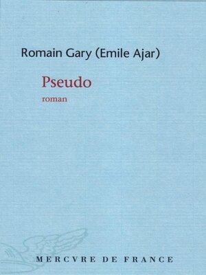 cover image of Pseudo